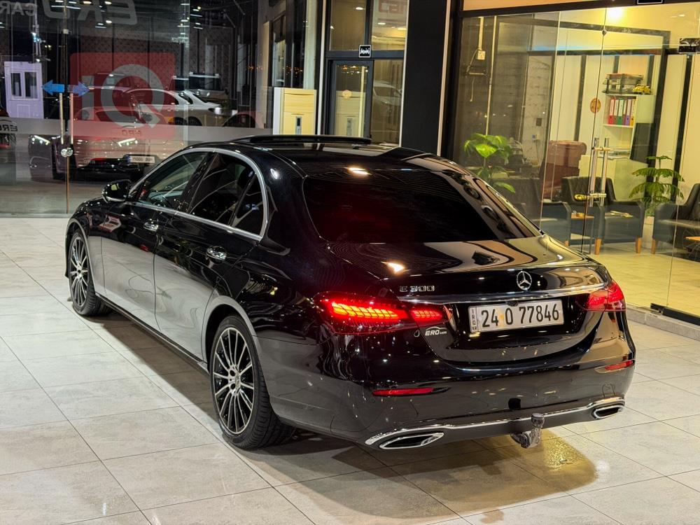 مرسيدس بنز E-Class